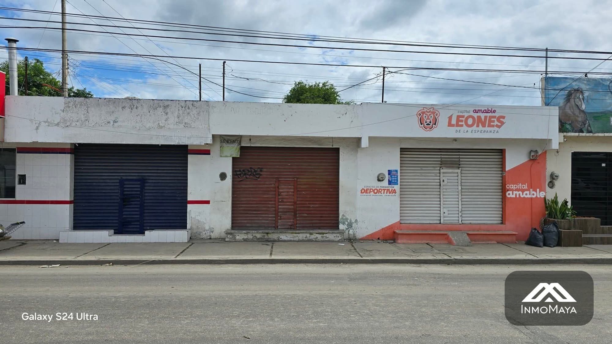 Local en renta Av Gobernadores