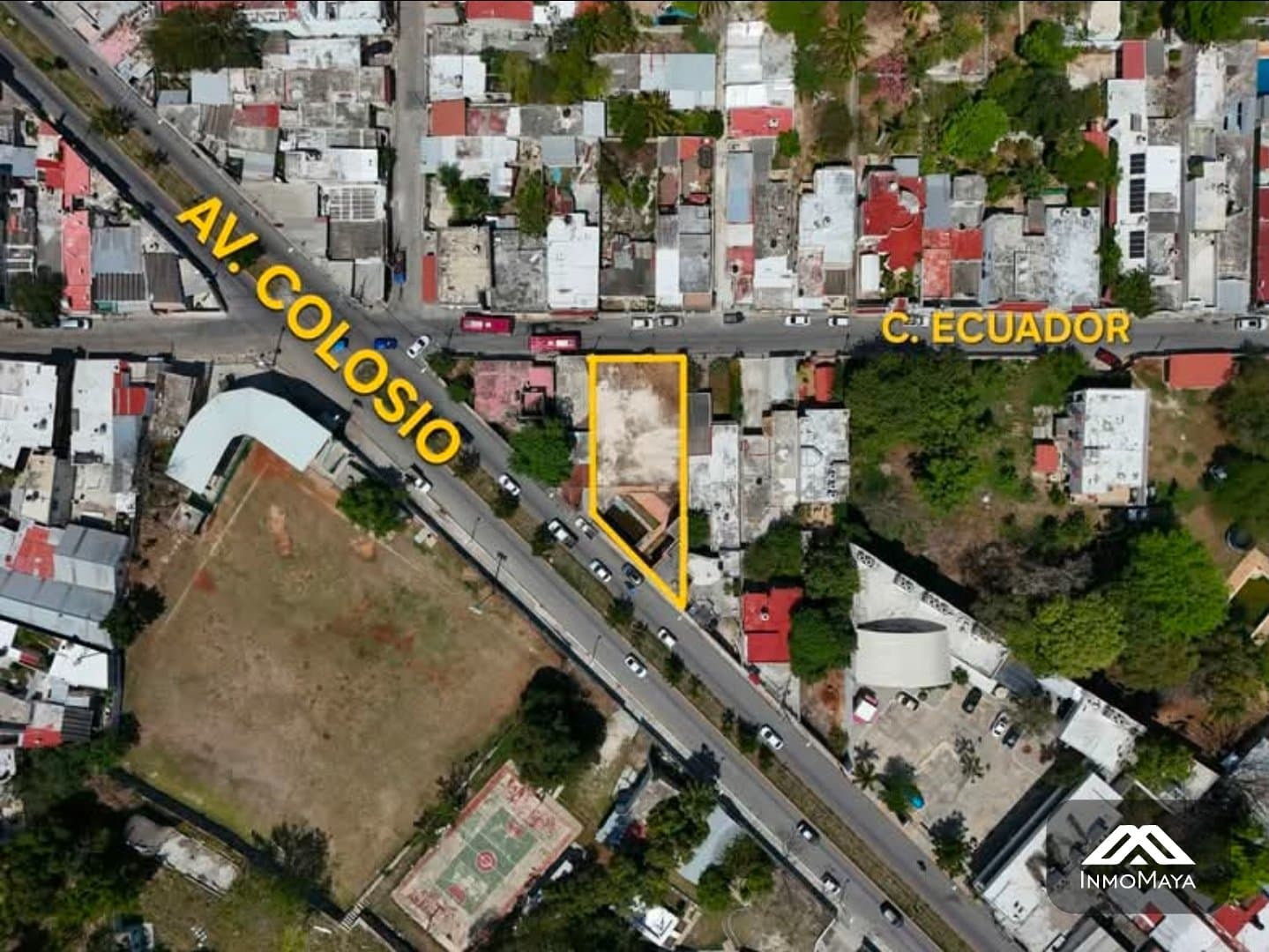 Terreno en Renta